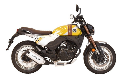 Imagen 6 de 9 de Lifan Kp200m