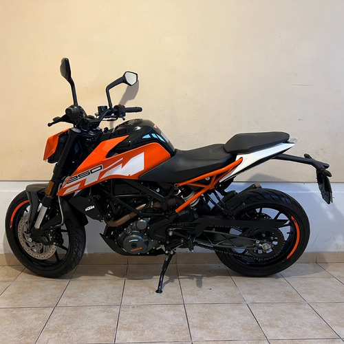 Imagen 4 de 15 de Ktm Duke 250
