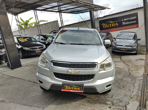 Chevrolet S-10 2.4 LT 4X2 CD 8V FLEX 4P MANUAL