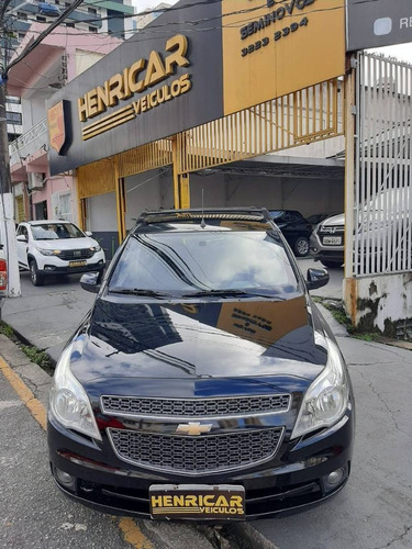 Chevrolet Agile 1.4 Mpfi Ltz 8v Flex 4p Manual
