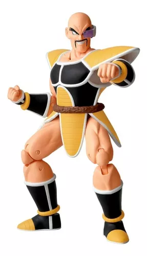 Boneco Goku Dragon Stars Articulado Dragon Ball Bandai - Boneco