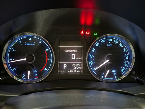 Toyota Corolla ALTIS 2.0 FLEX 16V AUT.