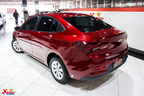 Chevrolet Onix plus 1.0 Lt Turbo Aut. 4p