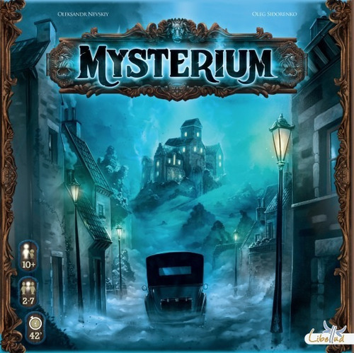 Mysterium, Envío Gratis 