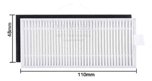 Repuesto Para Eufy Robovac 11s 30 30c 15c 12 25c 35c 2pcs