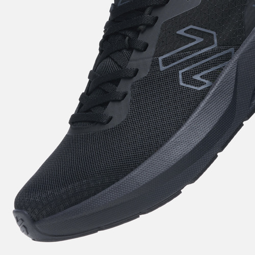Zapatilla Running Hombre Ignite Triple Negro