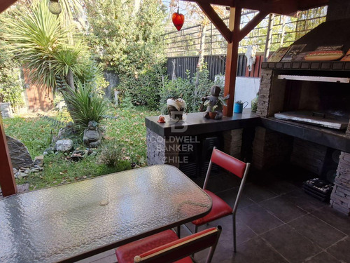 Venta Casa Ñuñoa Simón Bolívar