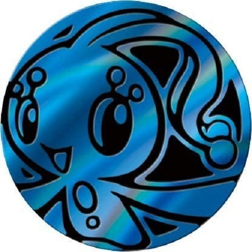 Pokemon Moneda - Manaphy Coin