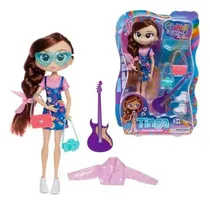 Comprar Muñeca Distroller Chamoy Y Amiguis Tinga Teen Tokers
