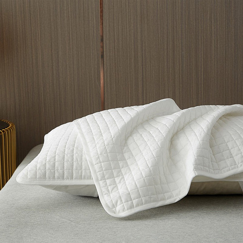 Protectores De Almohada De Tamaño Estándar, Transpirables Y