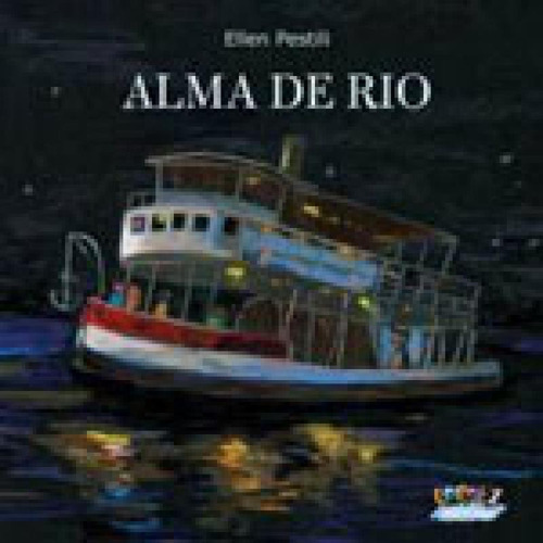 Alma De Rio, De Pestili, Ellen. Editora Cortez, Capa Mole Em Português