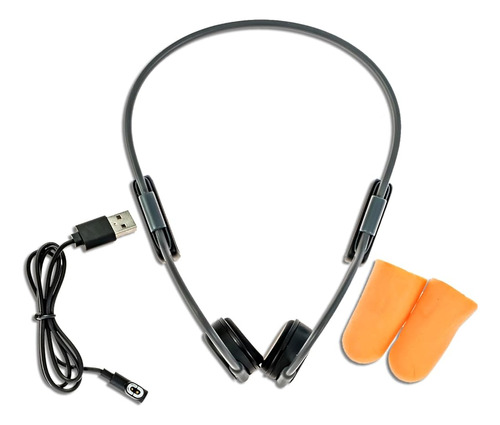 Spracht Bh500 Auriculares De Conducción Ósea Bluetooth Con C