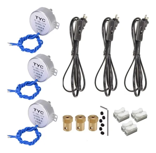 comprar Motor Sincrono Sincrono De 3 Uds Motor De Tocadiscos Motor