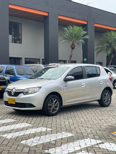 Renault Sandero 1.6 Expression