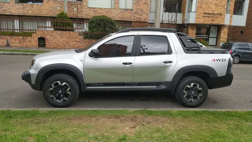 Renault Duster Oroch 1.3 4x4, Perfecto Estado, Único Dueño