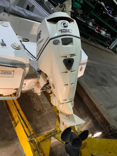 Imagen 12 de 14 de Paglietini Rs54 Evinrude E-tec 130hp Restaurada 2013