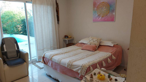 Imagen 21 de 30 de Casa 5 Años De Antigüedad, 3 Dormitorios, Jardín, Piscina - Los Arces - Cañada De Pilar