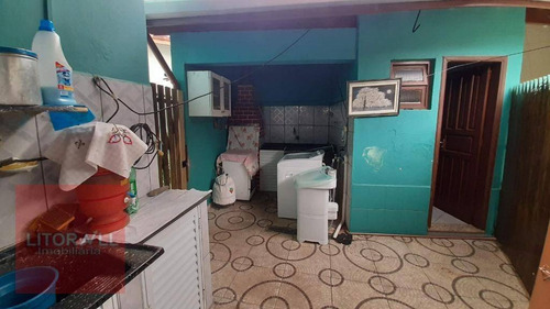 Imagem 14 de 30 de Casa Com 3 Dormitórios À Venda, 132 M² Por R$ 320.000,00 - Jardim Corumbá - Itanhaém/sp - Ca1675