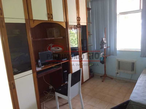 Imagem 9 de 15 de Excelente Apartamento De 2qtos Com Vaga, Junto Ao Bairro Argentino E Supermarkting - Paap22698