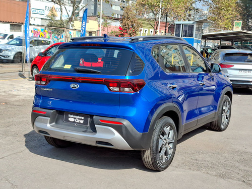 Kia Sonet 1.5 EX FULL PLUS 4X2 6MT 5P