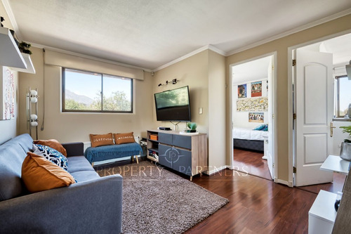 Excelente Casa Chilena En Condominio, El Huinganal
