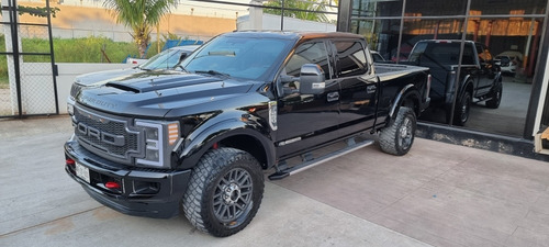 Imagen 2 de 7 de Ford F-250 2017 6.7l Super Duty Cab Dob Diesel 4x4 At