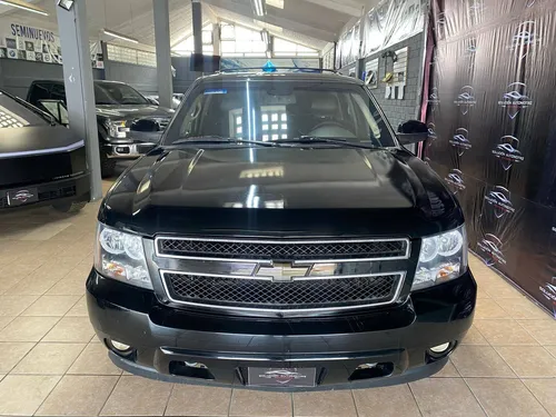 Chevrolet Suburban C Piel Aa Dvd At
