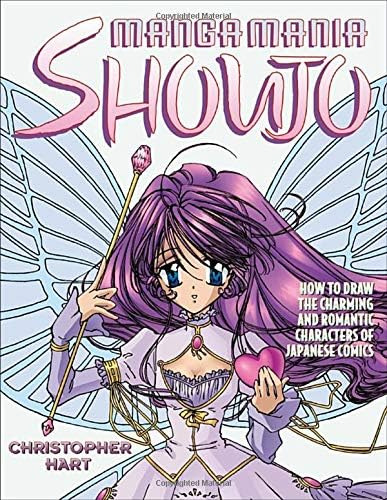 Libro: Manga Mania Shoujo: How To Draw The Charming And Roma