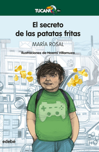 Secreto De Las Patatas Fritas,el - Rosal Nadales, Maria