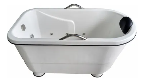 comprar Ofurô Individual Com Hidromassagem Aquecedor 1,30x0,70x0,64