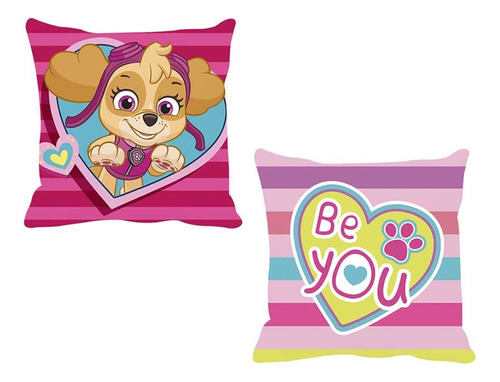 Cojín Infantil Decorativo Paw Patrol Be You