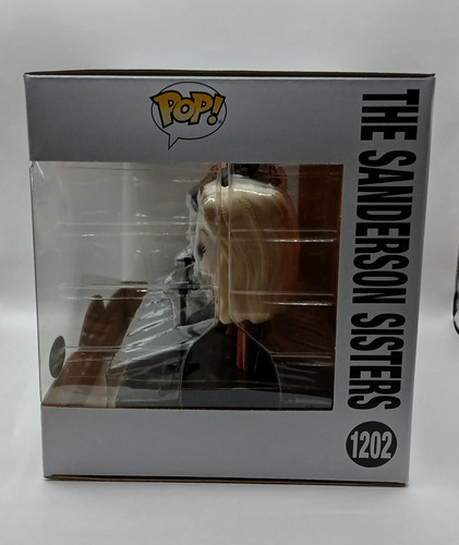 Funko Pop Hermanas Sanderson 1202 Hocus Pocus Moments (Usado)