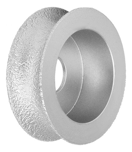 Rueda Abrasiva Cóncava De Diamante Soldada De 7,3 Cm