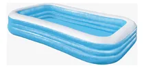 Comprar Piscina Rectangular Familiar Pool Bestway