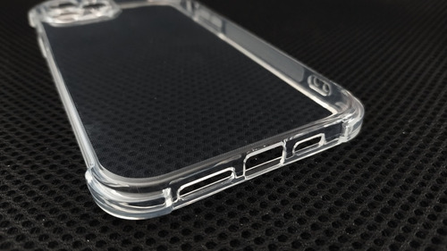 Imagen 2 de 4 de Protector Case iPhone 12 Pro Max 6.7¨ ** Antishock Flexible