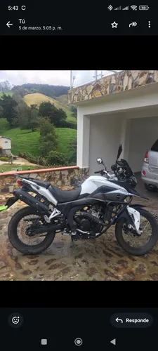 Akt Adventure Como Nueva, Único Dueño, Totalmente Original.