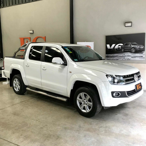 Volkswagen Amarok 2.0 Cd Tdi 4x2 Highline Pack C33 2013