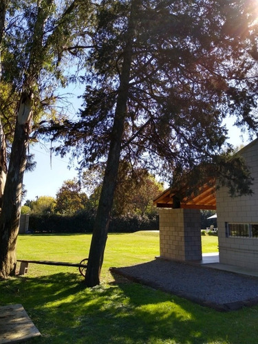 Imagen 2 de 19 de Casa Quinta General Rodríguez Alquiler