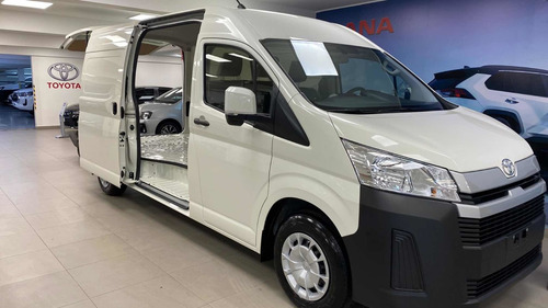 Imagen 3 de 11 de Toyota Hiace Furgón L2 H2