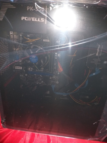 Cpu Gamer Novo Core I5 3470 8gb Ssd Leia Descriçao Toda