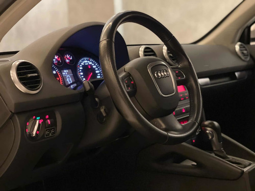 Imagem 4 de 12 de Audi A3 2.0 Tfsi Sportback 2010 89.000km Blindada Com Teto
