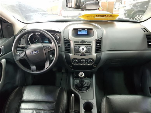 Imagem 3 de 8 de Ford Ranger 2.5 Xlt 4x2 Cd 16v