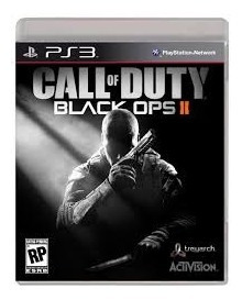 Call Of Duty Black Ops 2 Ps3, Disco, Nuevo Y Sellado
