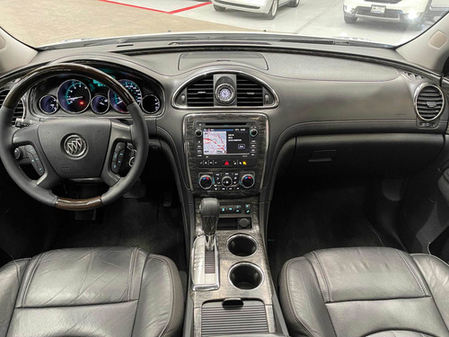 Imagen 10 de 13 de Buick Enclave 2014 3.6 Paq D At