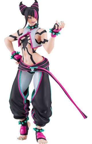 Pop Up Parade Street Fighter 6 Juri Han Original Max Factory