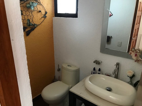 Contadero, Cuajimalpa, Casa En Condominio, 243 M2, 3 Autos, Calle Zotitla, Ubicación