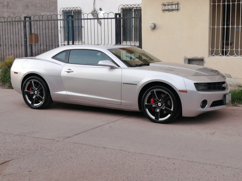 Chevrolet Camaro Ss V8 At