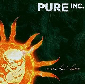 Pure Inc New Days Dawn Usa Import Cd