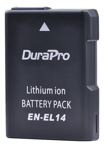 Nikon EN-EL14 - 1200 mAh