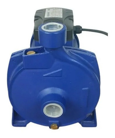 Imagen 2 de 5 de Bomba 1.5hp 220v Happy Centrifuga Cpm180 36mts 120l/min 1x1